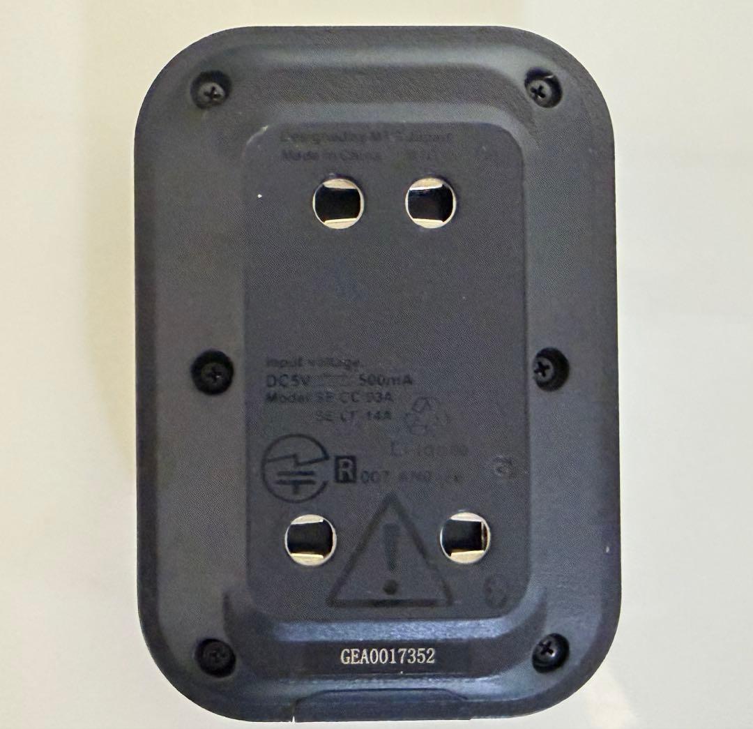 【中古】シックスパッド コアベルト 2 専用コントローラー付