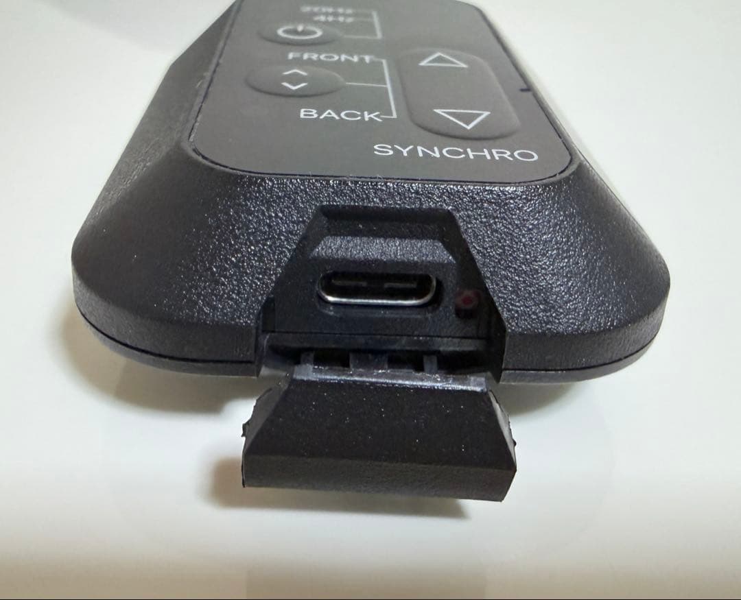 【中古】シックスパッド コアベルト 2 専用コントローラー付