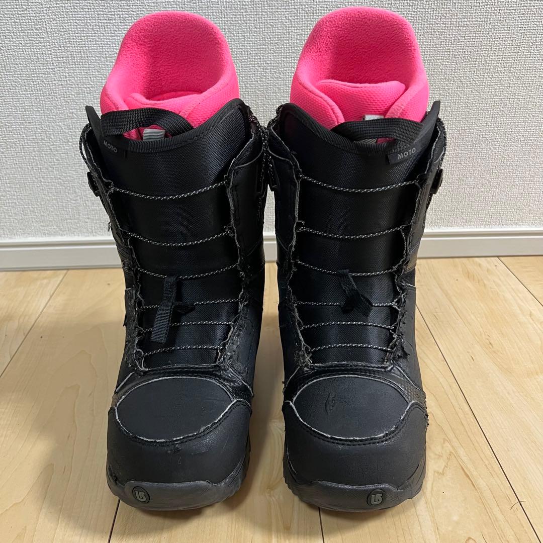 【即日発送】BURTON バートン MOTO-ASIAN FIT 26.0cm