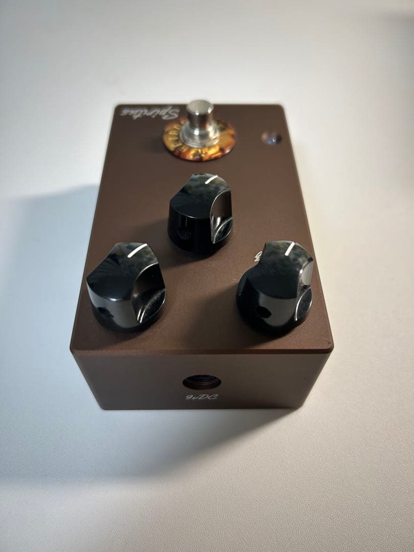 CRAFTROS Spiritus クラフトロス　エフェクター　ファズ