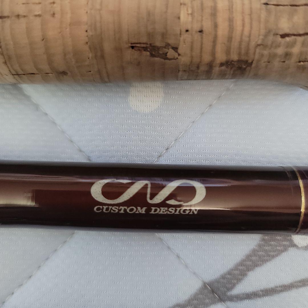 CND 釣竿3点セット