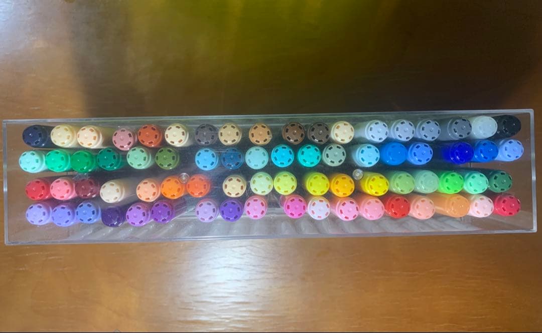 コピック チャオ 72色セット