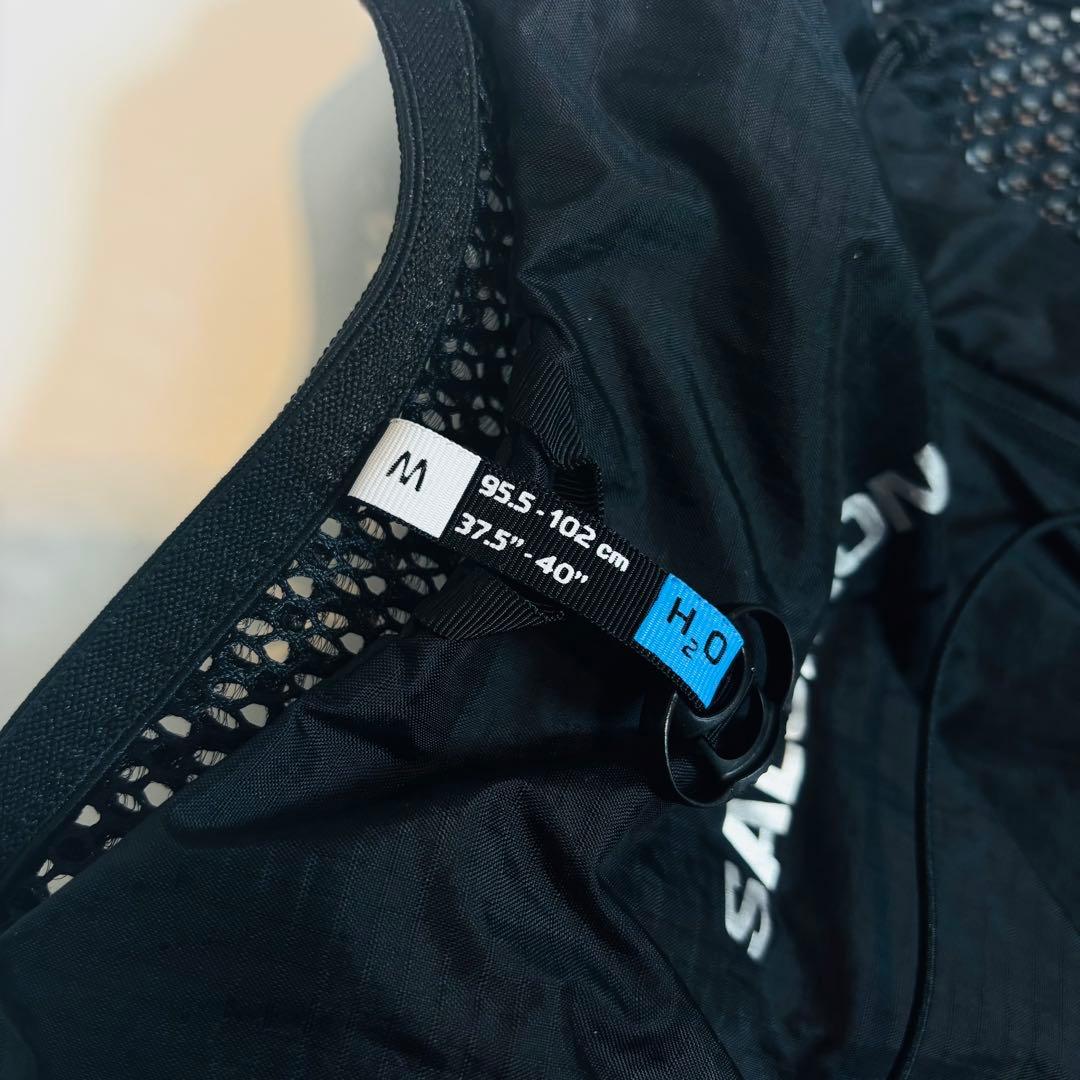 【M】サロモン ACTIVE SKIN 4 SET