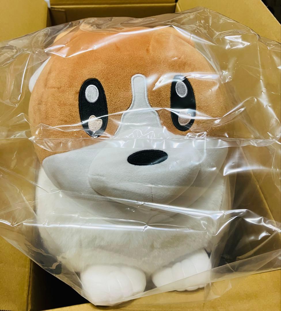 ヨルシカ suisデザイン コーギーぬいぐるみ