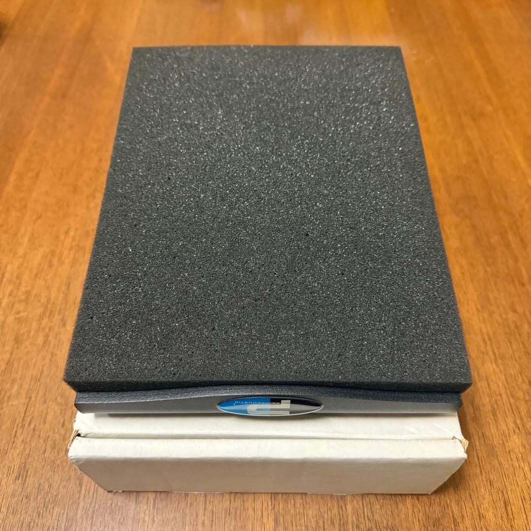 Primacoustic RX5 DF (前傾)2つセット【インシュレーター】