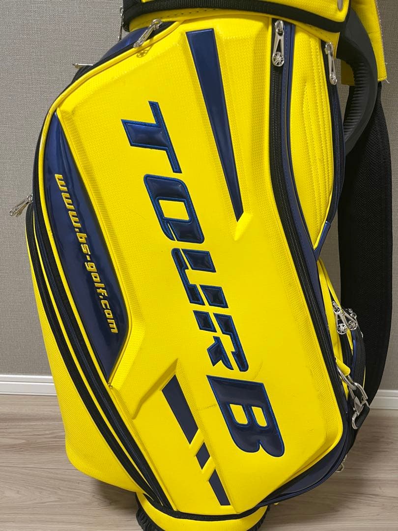 ブリヂストン ゴルフ【BRIDGESTONE GOLF】キャディバッグ