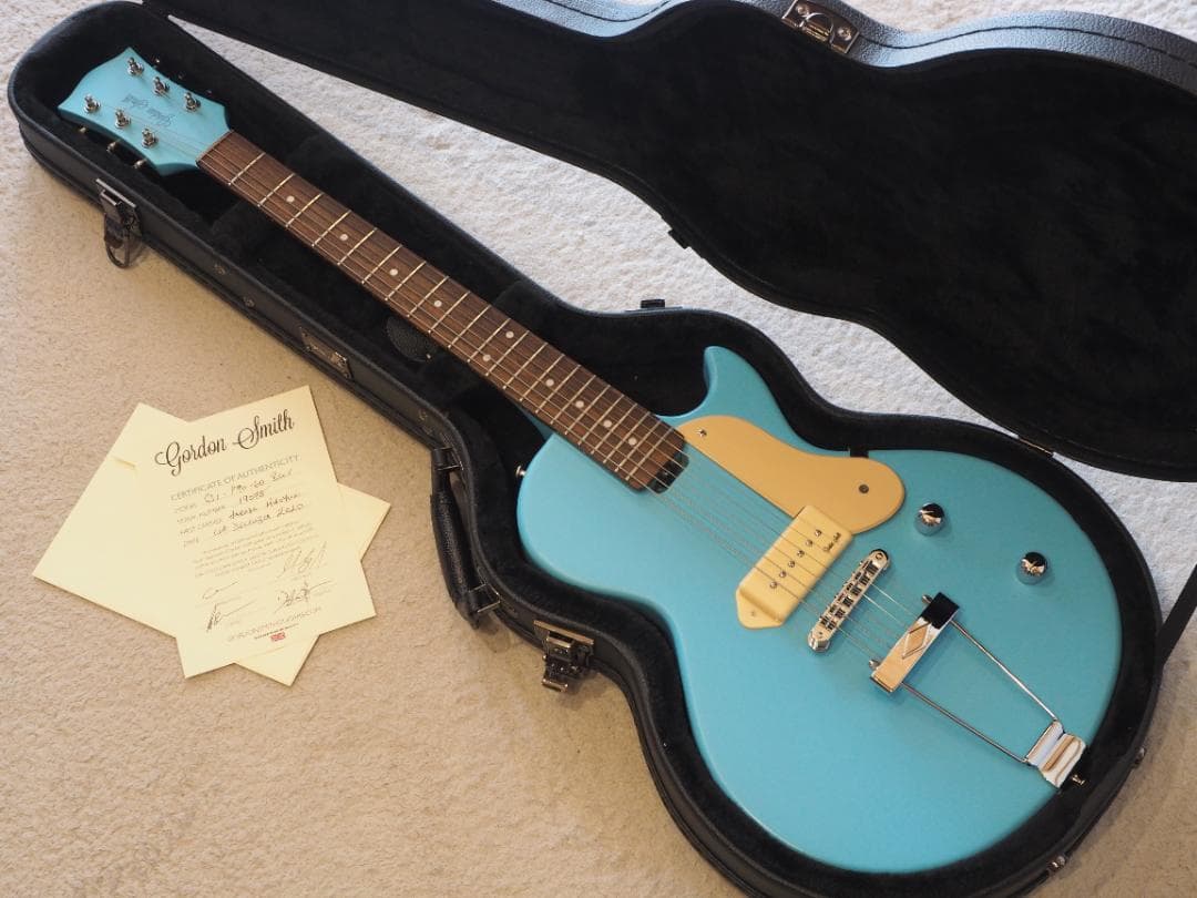 ギター Gordon Smith GS-1