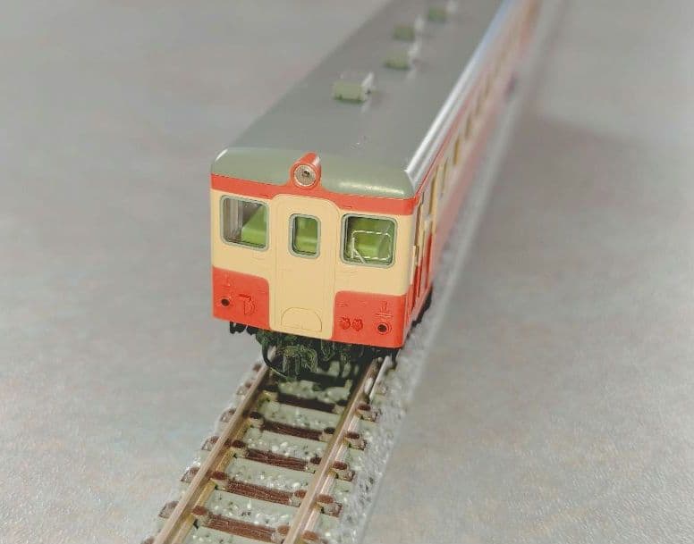 TOMIX 国鉄キハ22形200番台ディーゼルカー 2両セット(M車+T車)