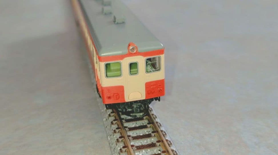 TOMIX 国鉄キハ22形200番台ディーゼルカー 2両セット(M車+T車)