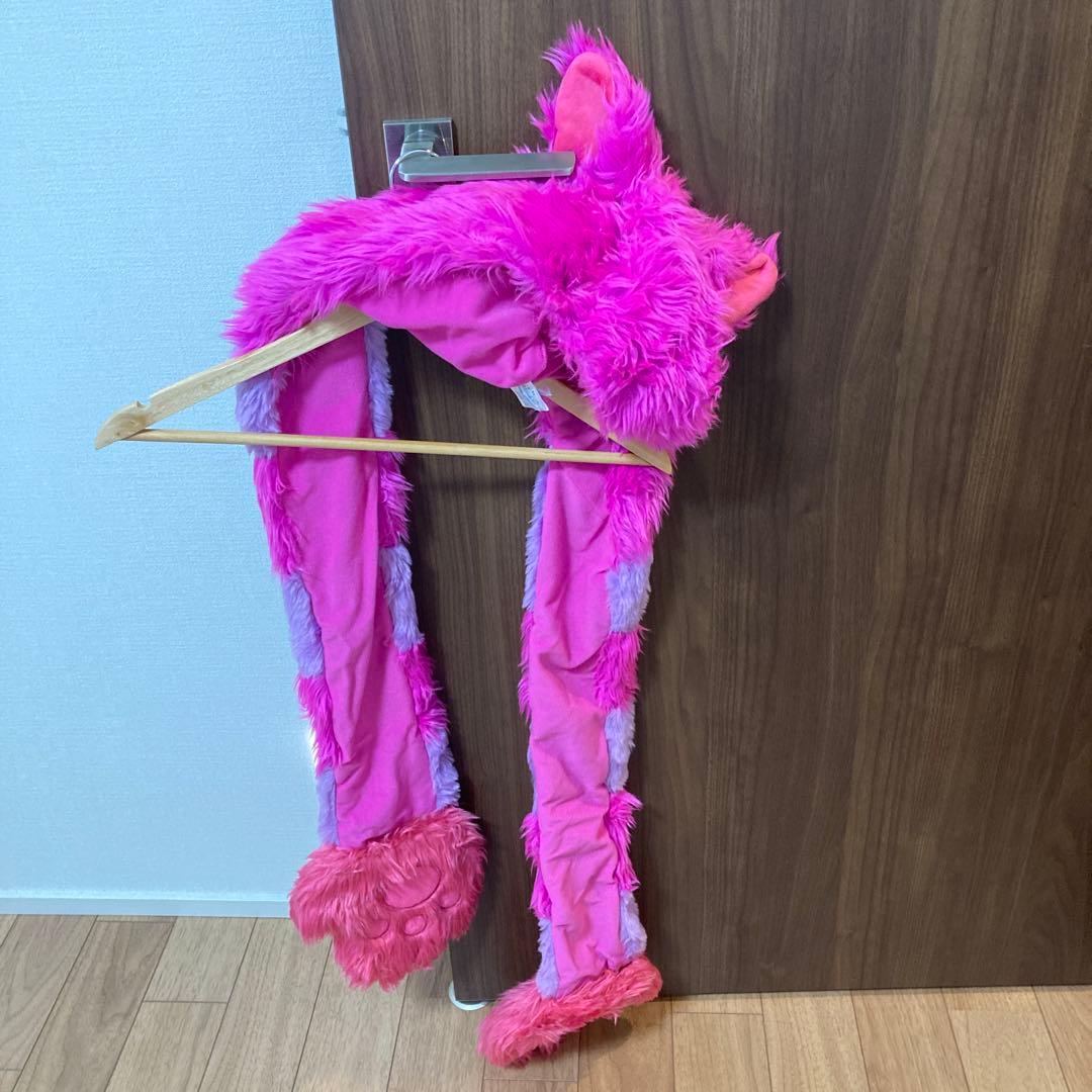 東京ディズニーリゾート 猫耳スカーフ