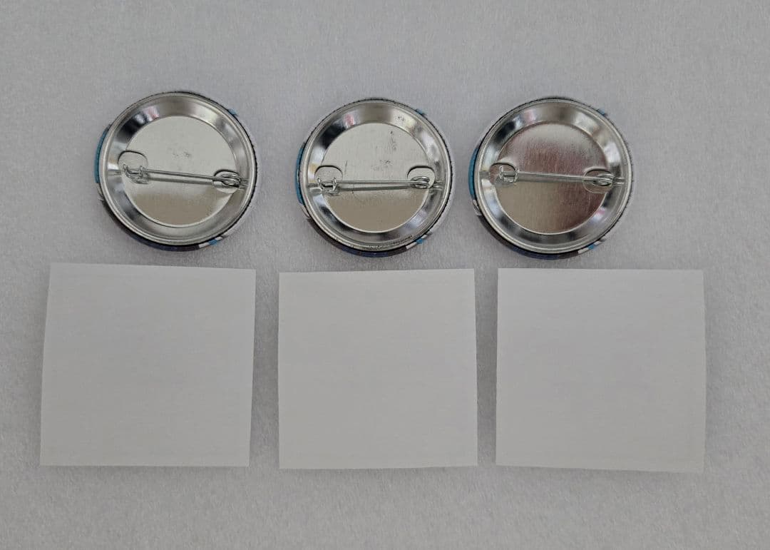 響け！ユーフォニアム 新北宇治吹部 缶バッジ 第１弾 鎧塚みぞれ セット