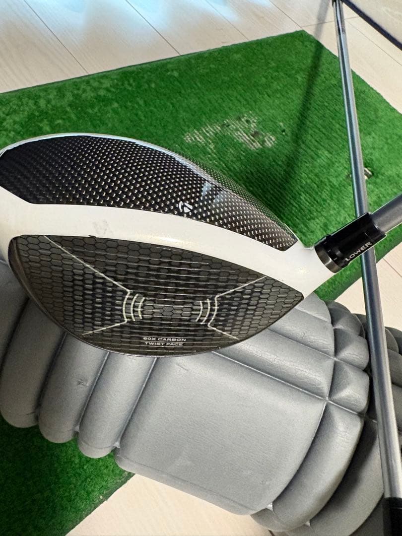 TaylorMadeメイン　メンズゴルフクラブセット　アイアン無し