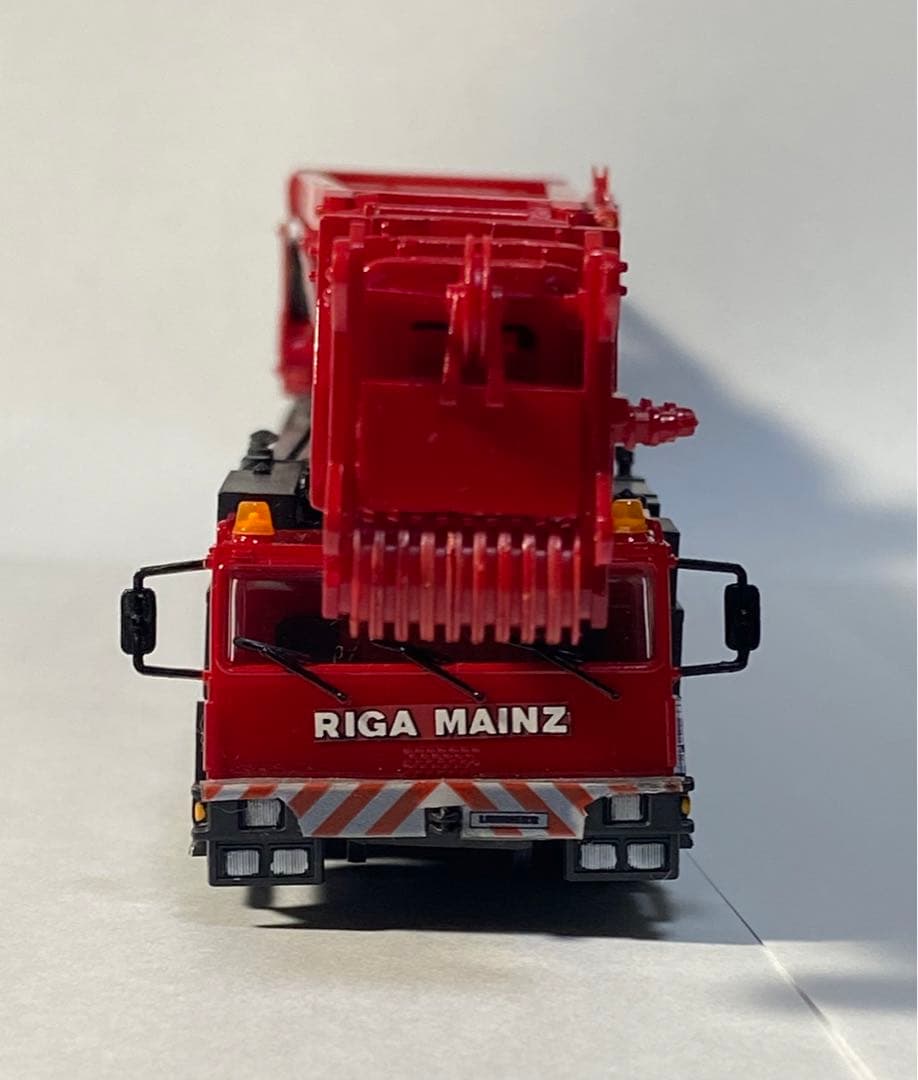 kibri 13005 LIEBHERR LTM 1400 HOゲージ