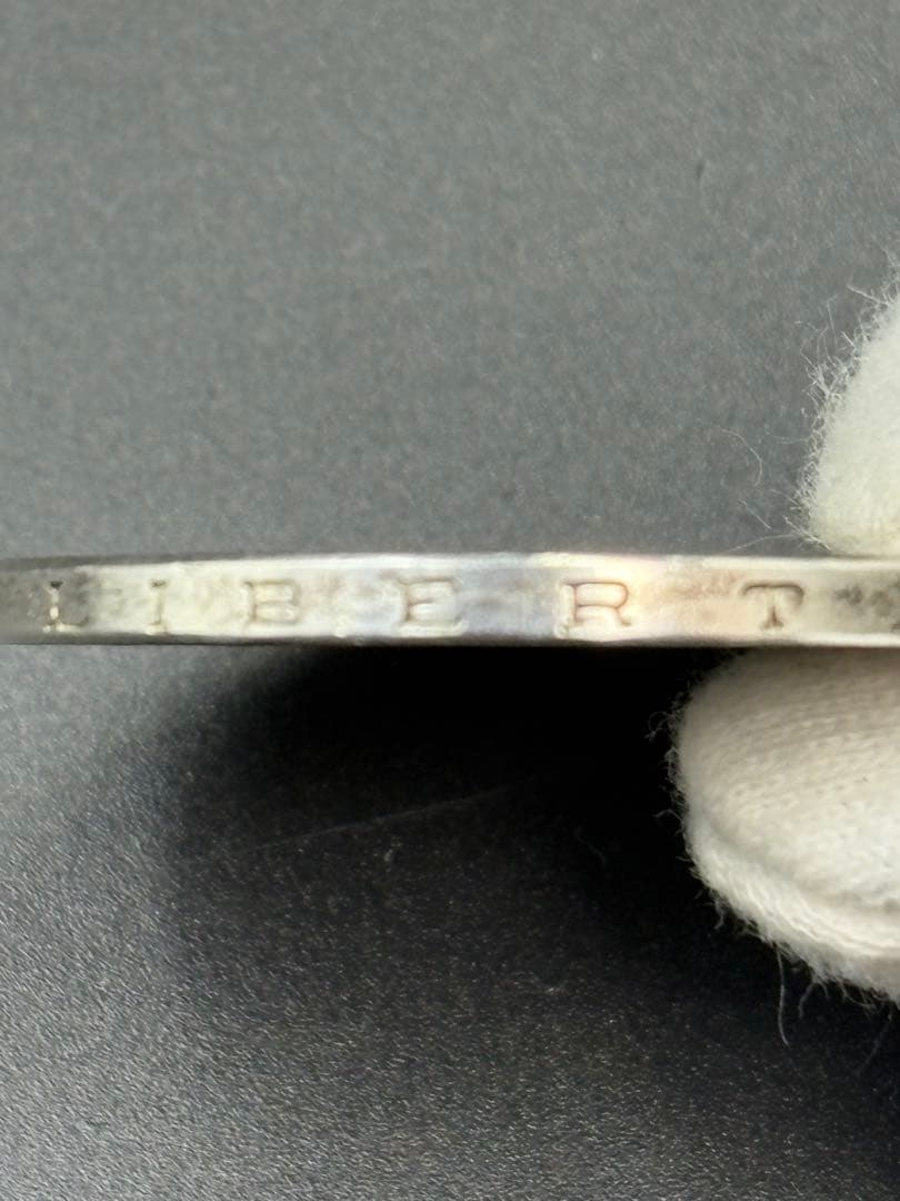 1968年　メキシコオリンピック　25ペソ　銀貨