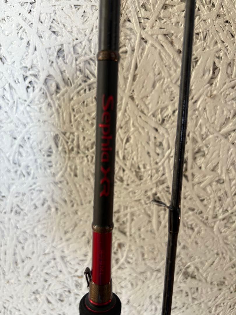 シマノ セフィアXR 79LM