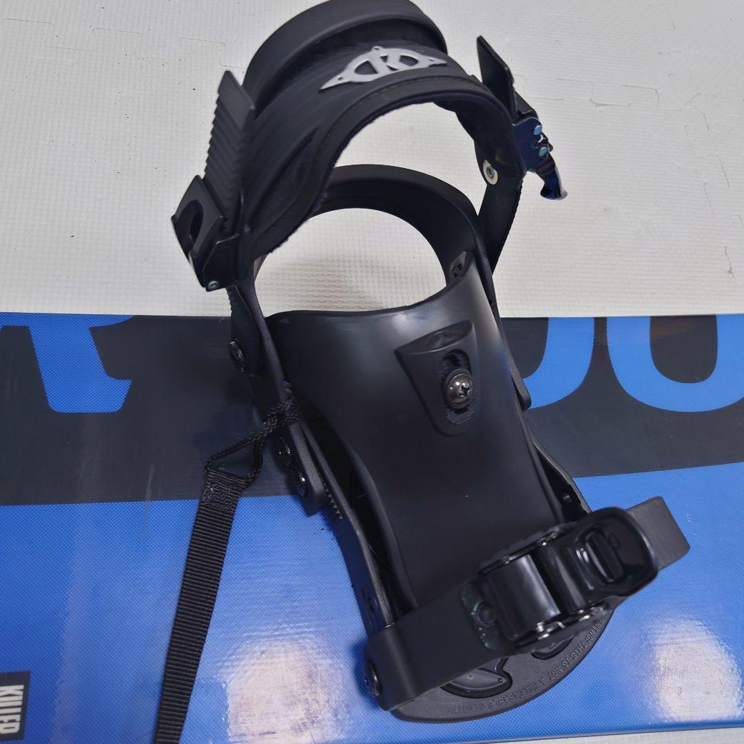 killer loop キラーループ ビンディング付き ITALY 139cm