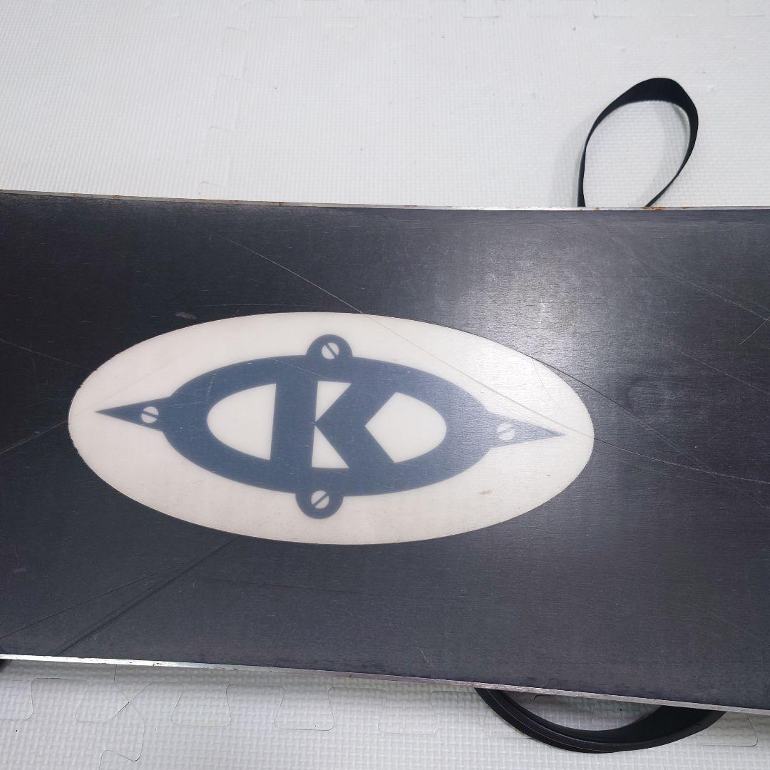 killer loop キラーループ ビンディング付き ITALY 139cm