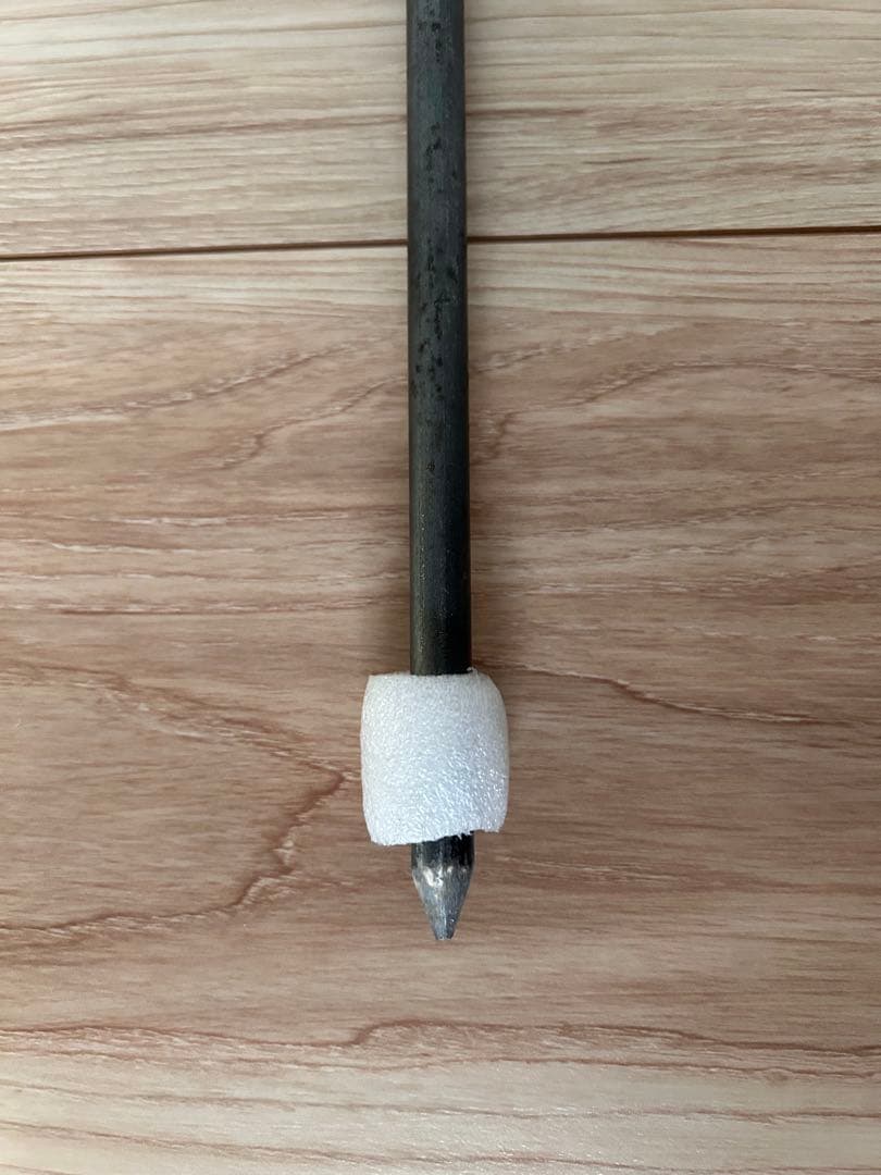 アナゴホルダー　焚火ツールハンガー