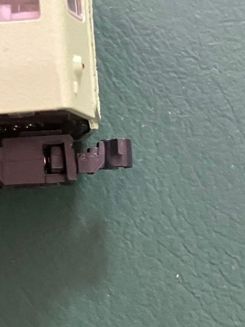 Nゲージ 客車セット（軍用列車）10両