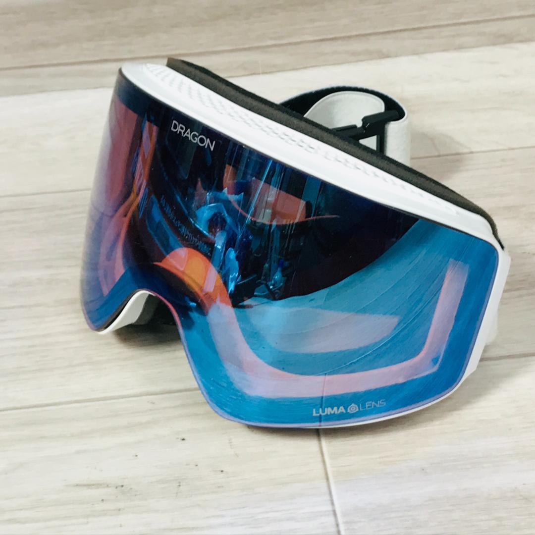 【匿名配送、送料無料】Dragon PXV ゴーグル LUMALENS