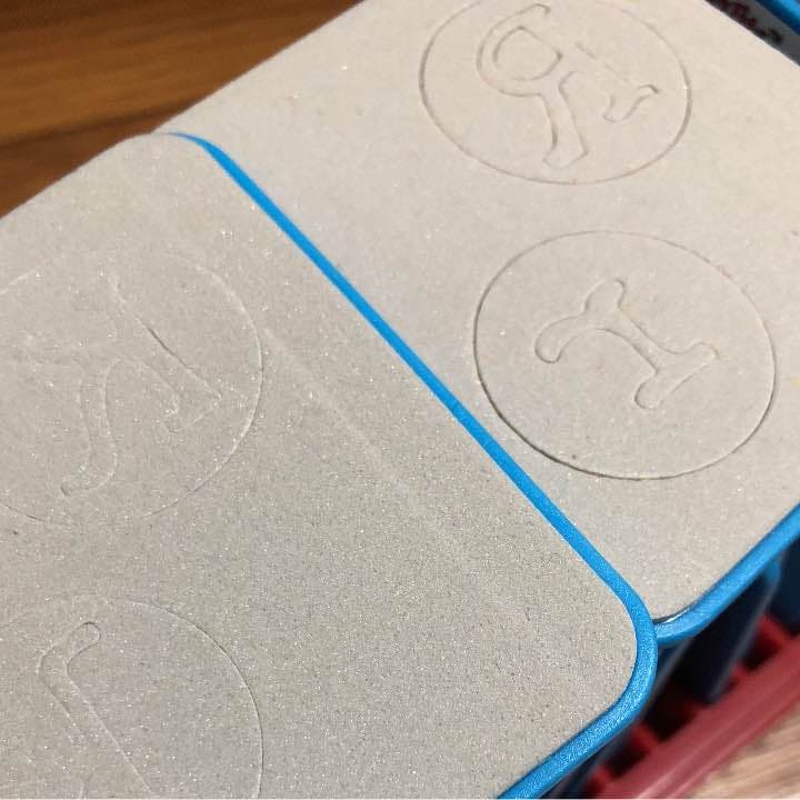 シジックス sizzix アルファベットダイ