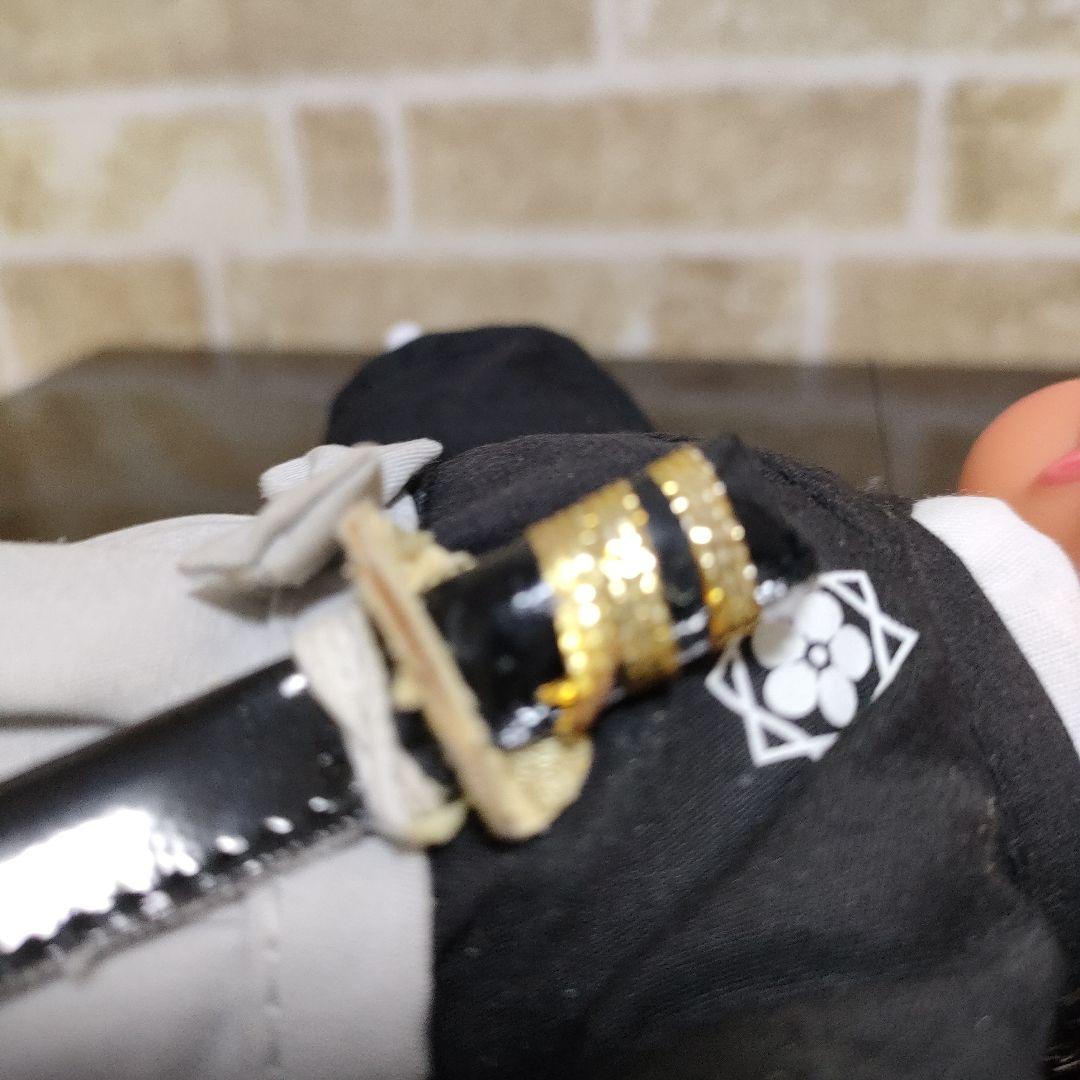 【希少】モンチッチ 坂本龍馬 2009年 20cmサイズ Monchhichi