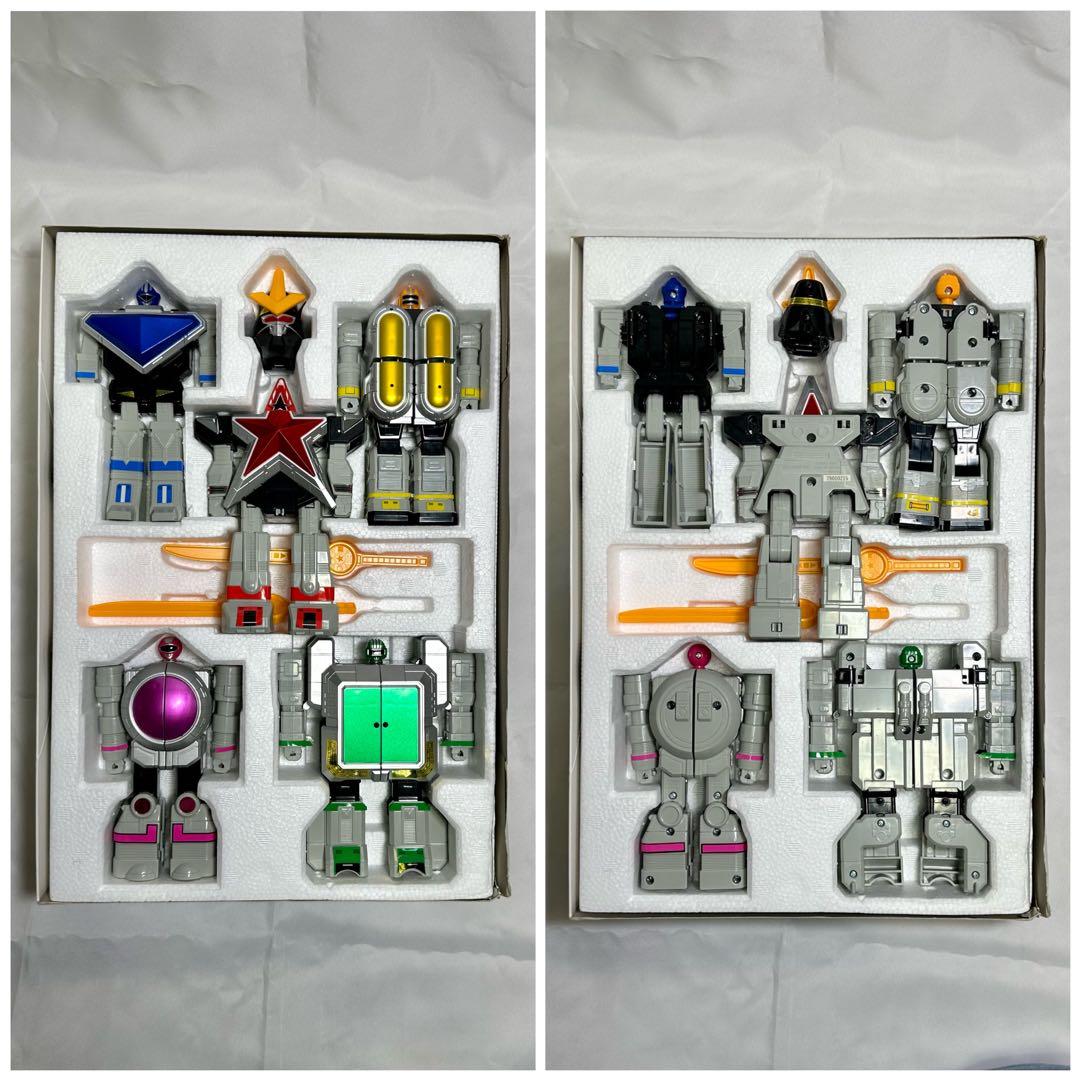 当時物 DX『超重合体オーブロッカー』