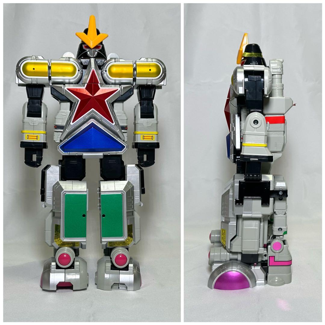 当時物 DX『超重合体オーブロッカー』