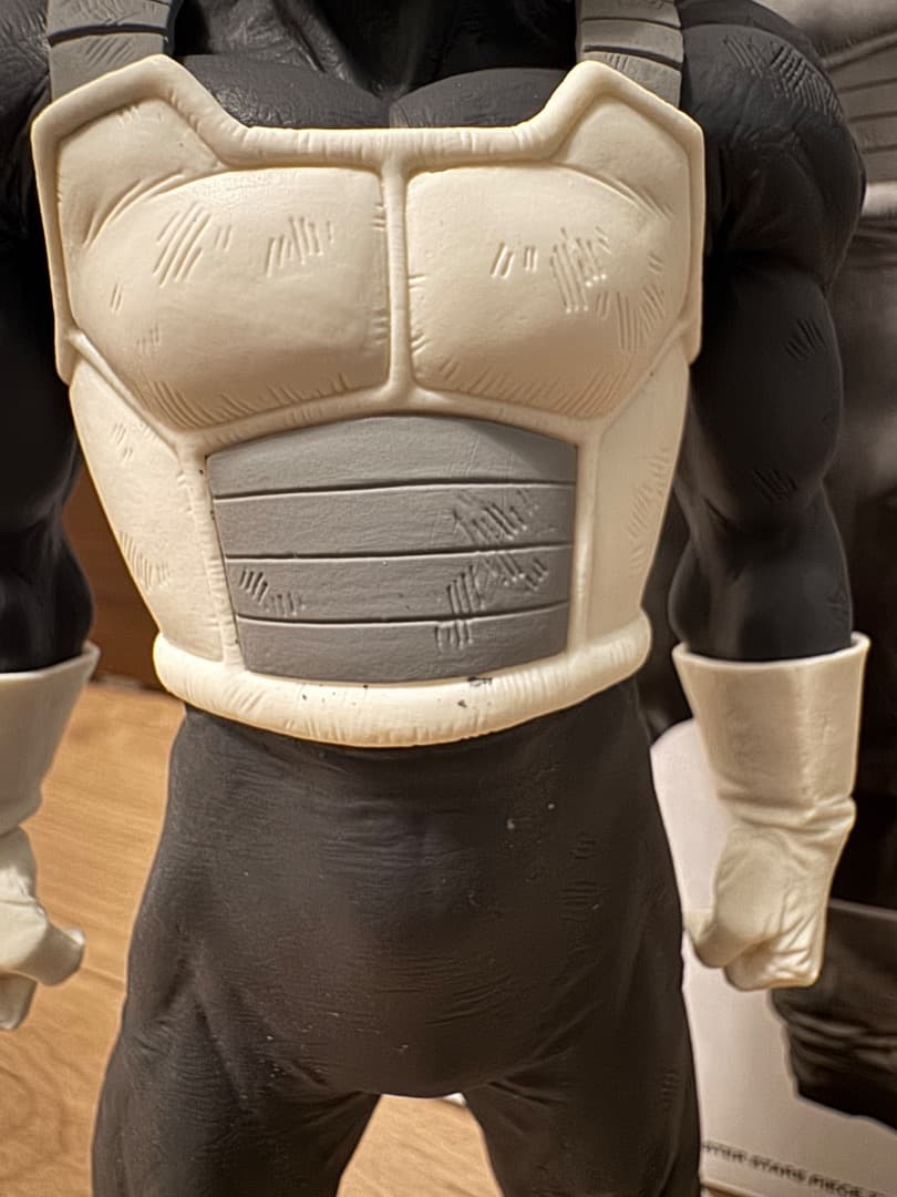 ドラゴンボール SMSP ベジータ　03賞　開封品