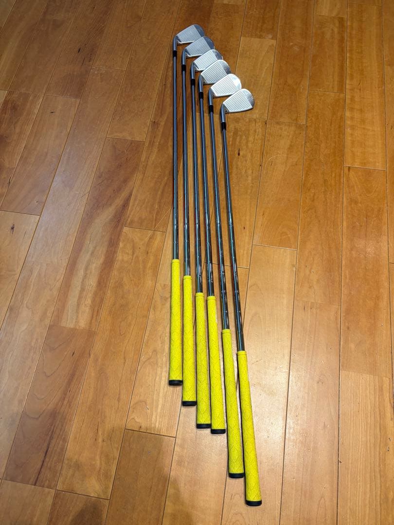 ゴルフニキさん専用Mizuno Pro225アイアン6本セット