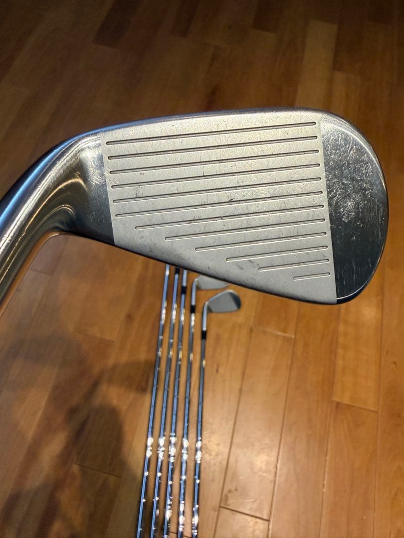 ゴルフニキさん専用Mizuno Pro225アイアン6本セット