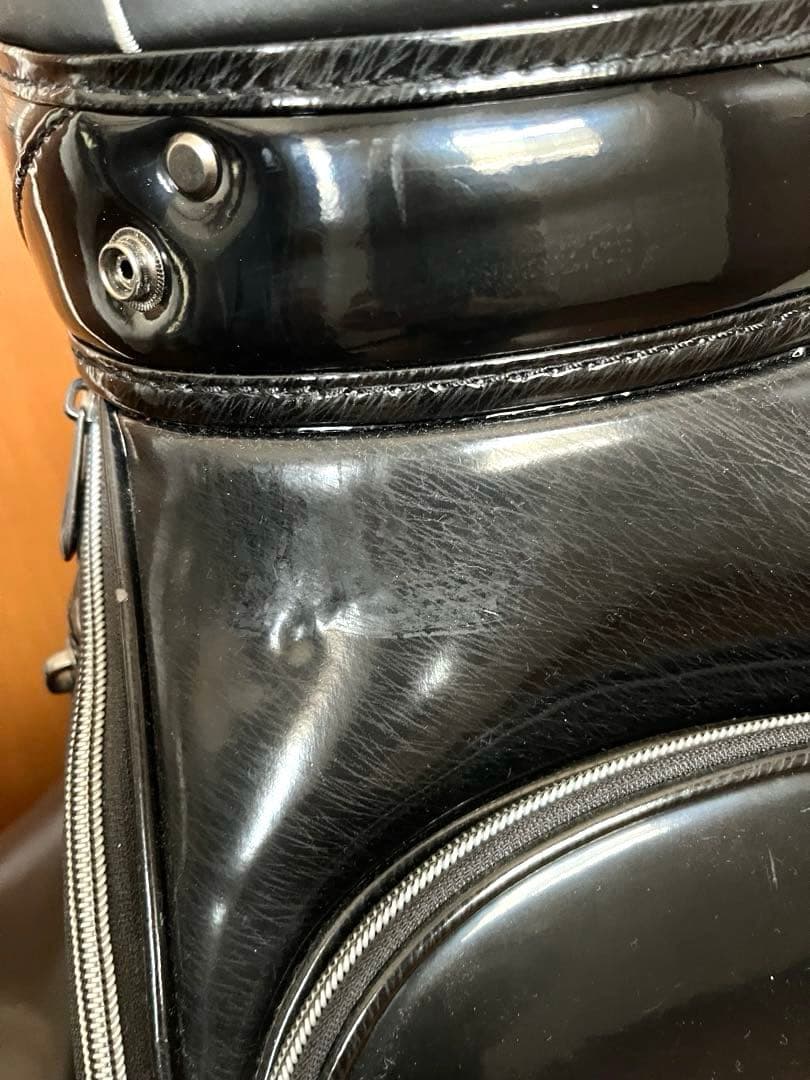 【希少】NIKE GOLF キャディバッグ ブラック