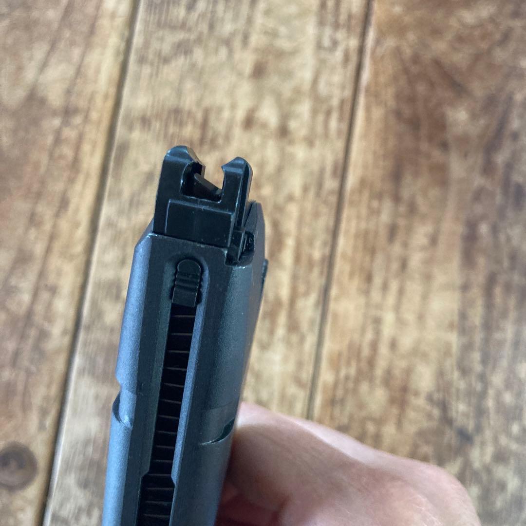 東京マルイNo44 グロック18C (フルオート)ガスブローバック ガスピストン