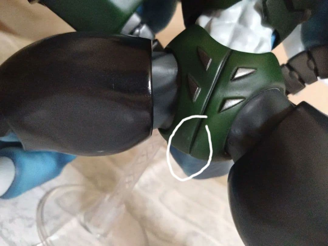 パイルドラモン　フィギュア