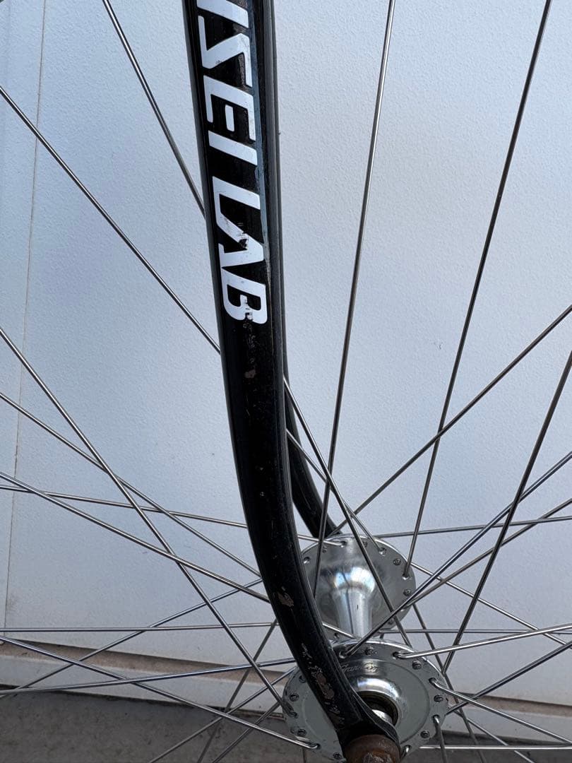 rinsei labリンセイラボ NJSフレームセット