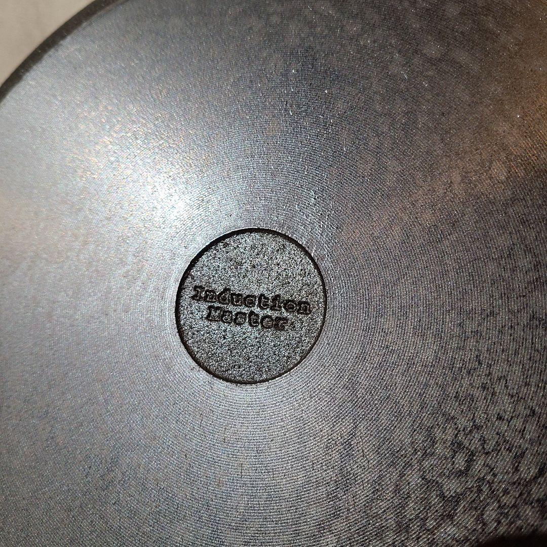 Skeppshult　スケップシュルト　キャセロールラウンドダッチオーブン　24