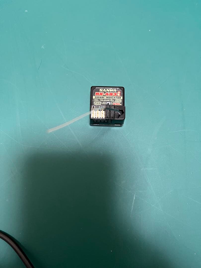 サンワRX-493i受信機