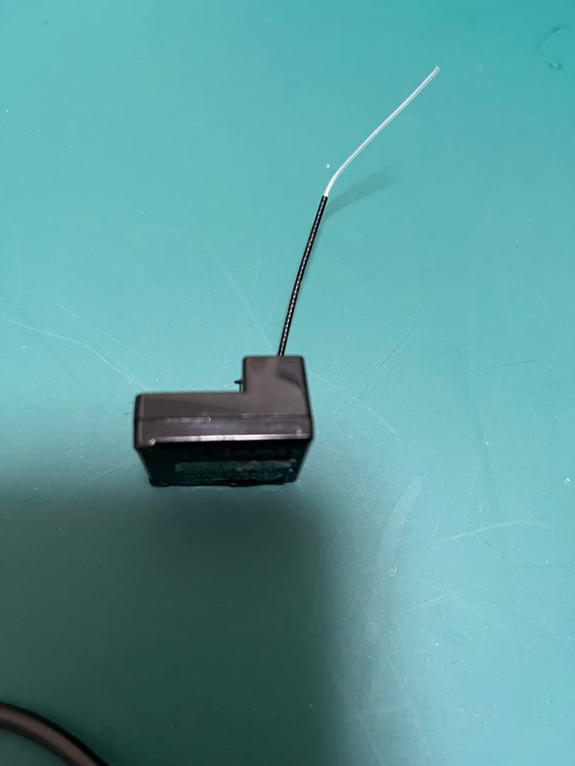 サンワRX-493i受信機