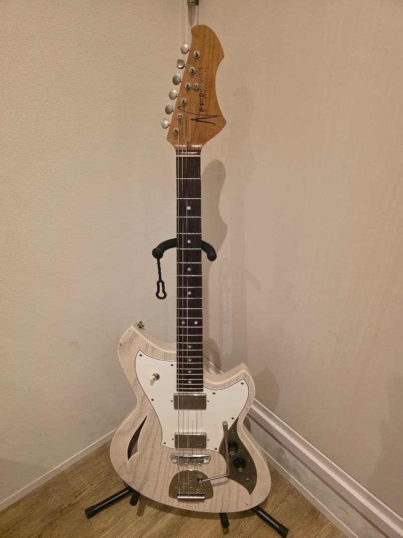 ギター Novo guitars