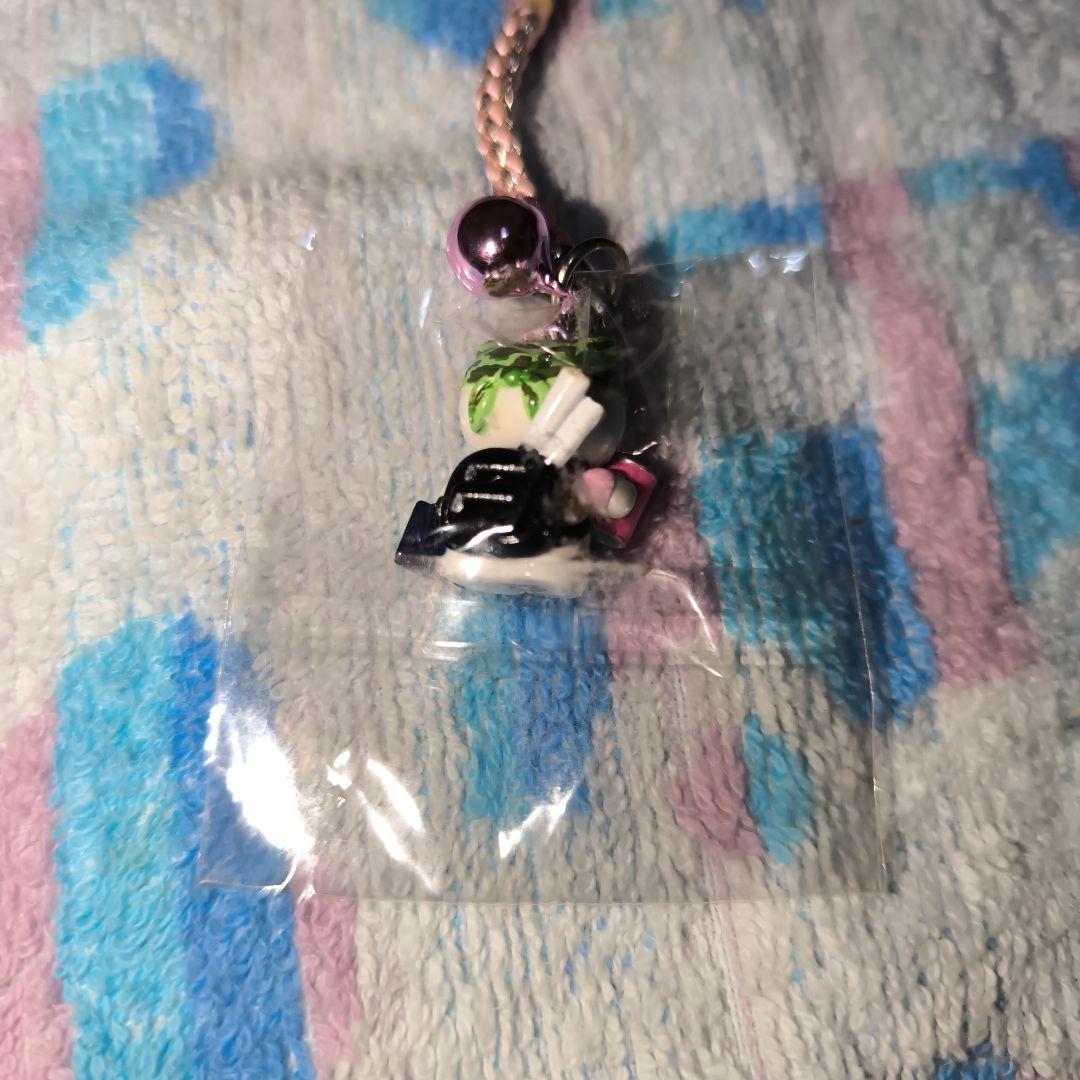 ご当地キティ 東京限定 秋葉原ヲタバージョン ストラップ