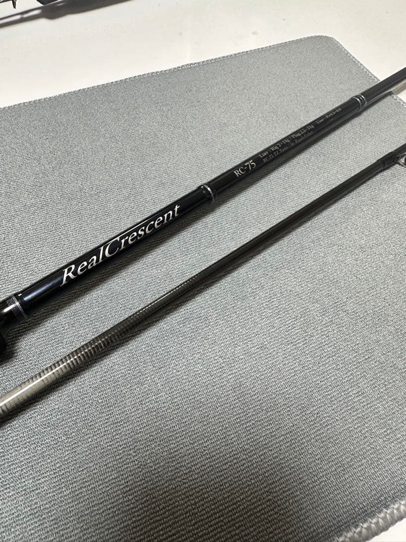 リアルクレセントRCー75
