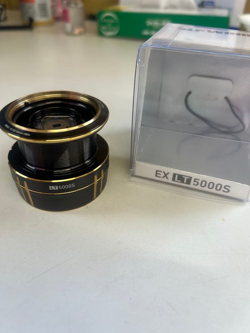 ダイワ SLP WORKS LT5000S スプール