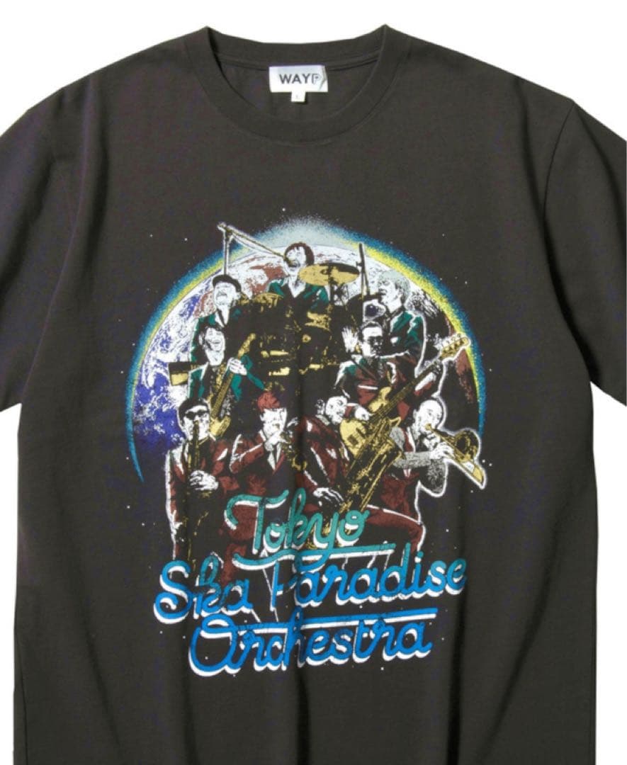 ミュージシャン Tokyo Ska Paradise Orchestra wayp XXL