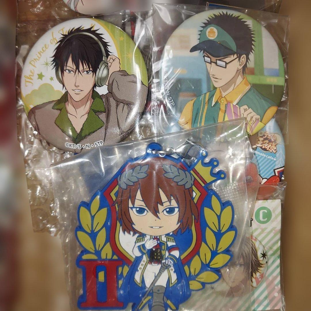 テニスの王子様 テニプリ グッズ まとめ売り