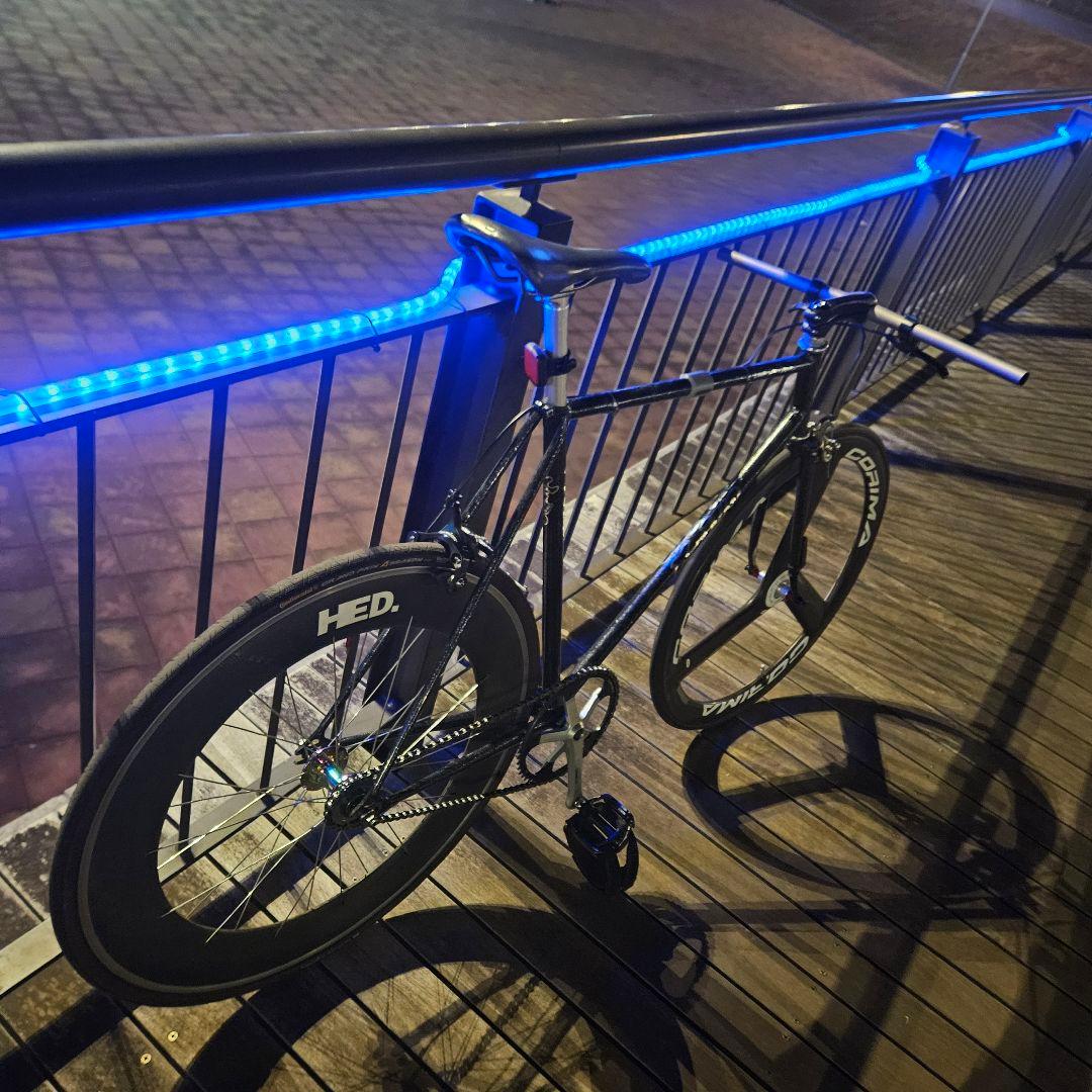 KIYO キヨミヤザワ NJS 550 完成車