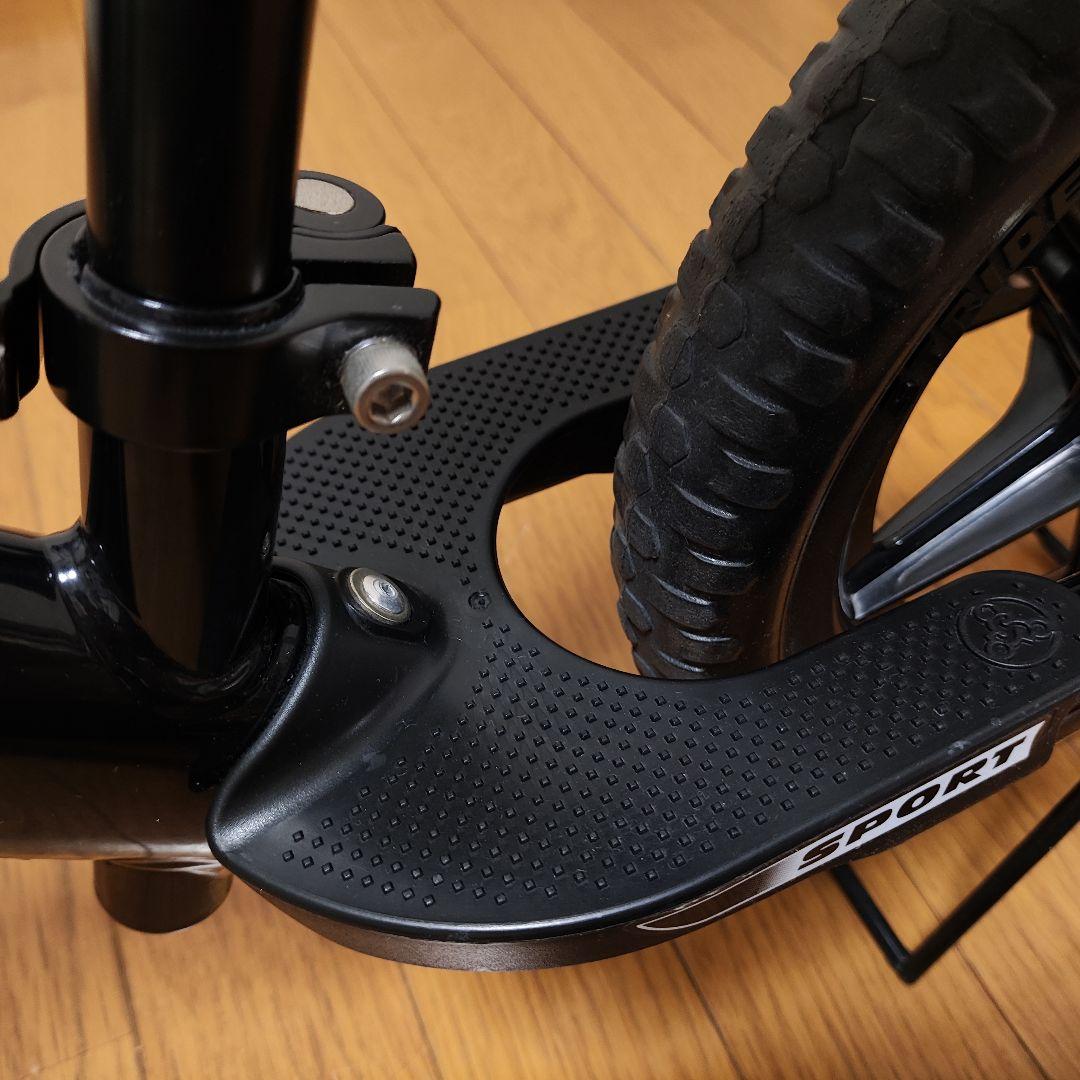 ⭐️極 美 品⭐️組み立て不要 ストライダー スポーツ 12インチ 黒 ブラック