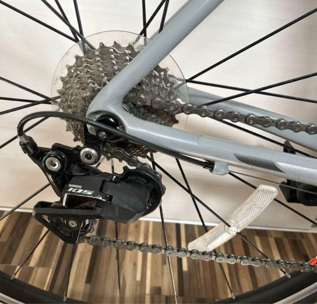 自転車本体 TREK EMONDA ALR5 Shimano 105