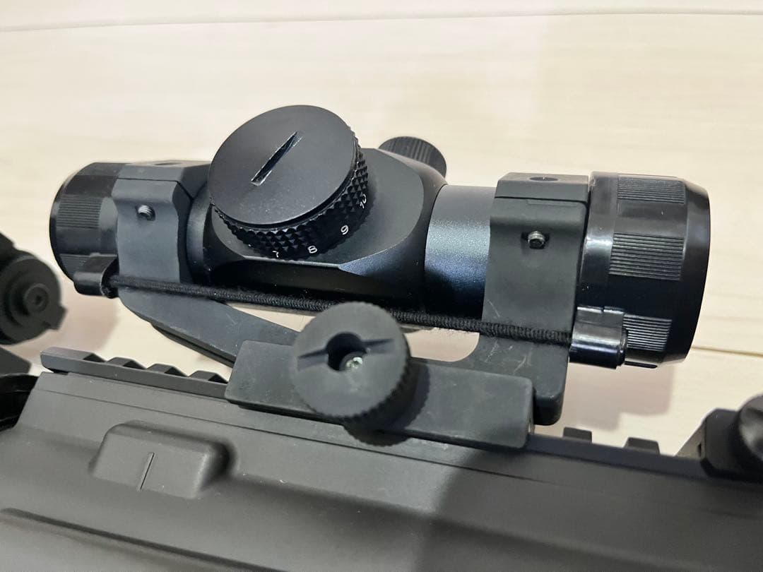 東京マルイ　m4a1 r.i.s 電動ガン