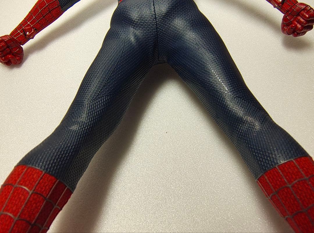 ホットトイズ アメイジングスパイダーマン2