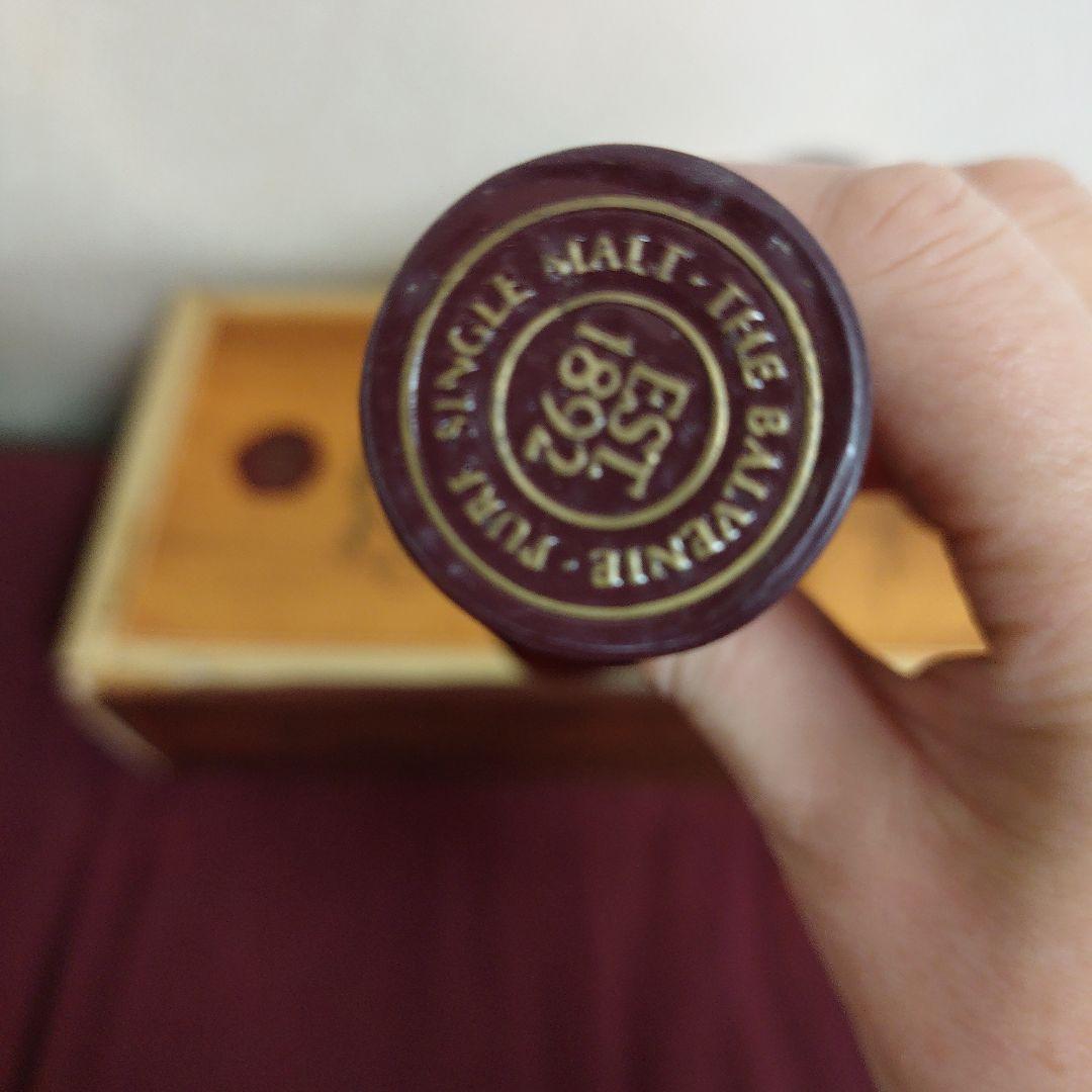 【未開栓】ザ・バルヴェニー 18年 クラシック 750ml balvenie